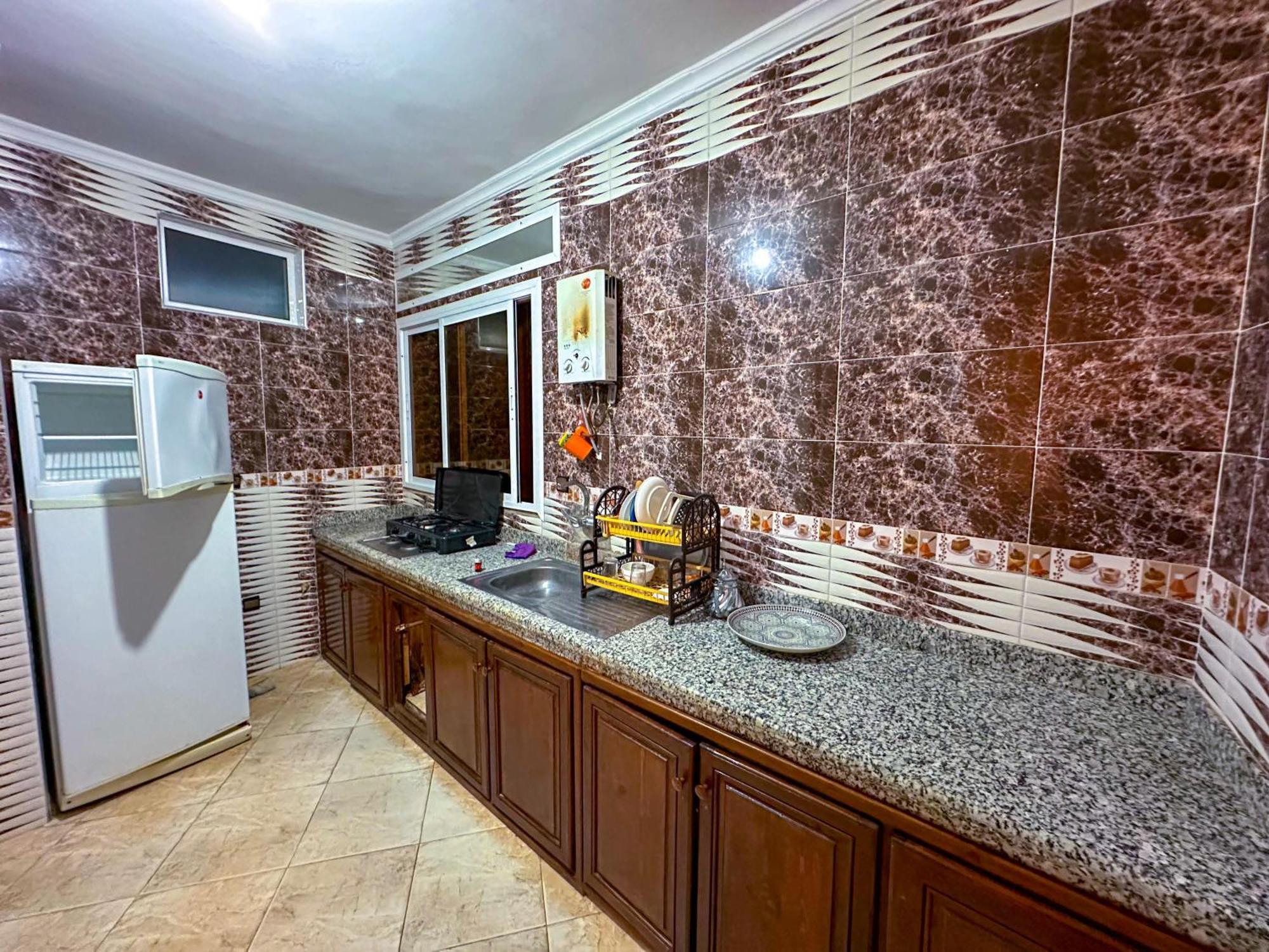 Appartement El Hichou 1 Ксар-ес-Сґгір Екстер'єр фото